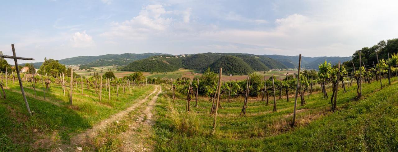 Fattoria Le Vegre Villa Arcugnano Exterior photo